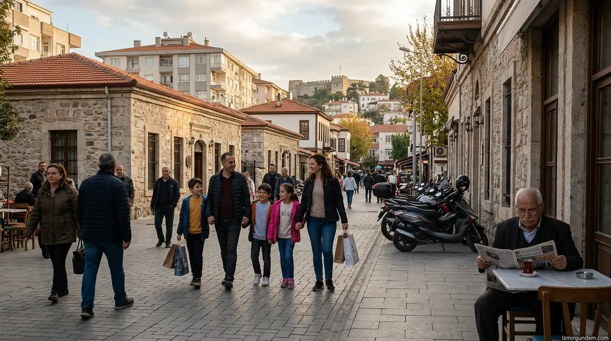 Buca'da Asfalt Seferberliği Başladı: Başkan Görkem Duman İkinci Yılını...