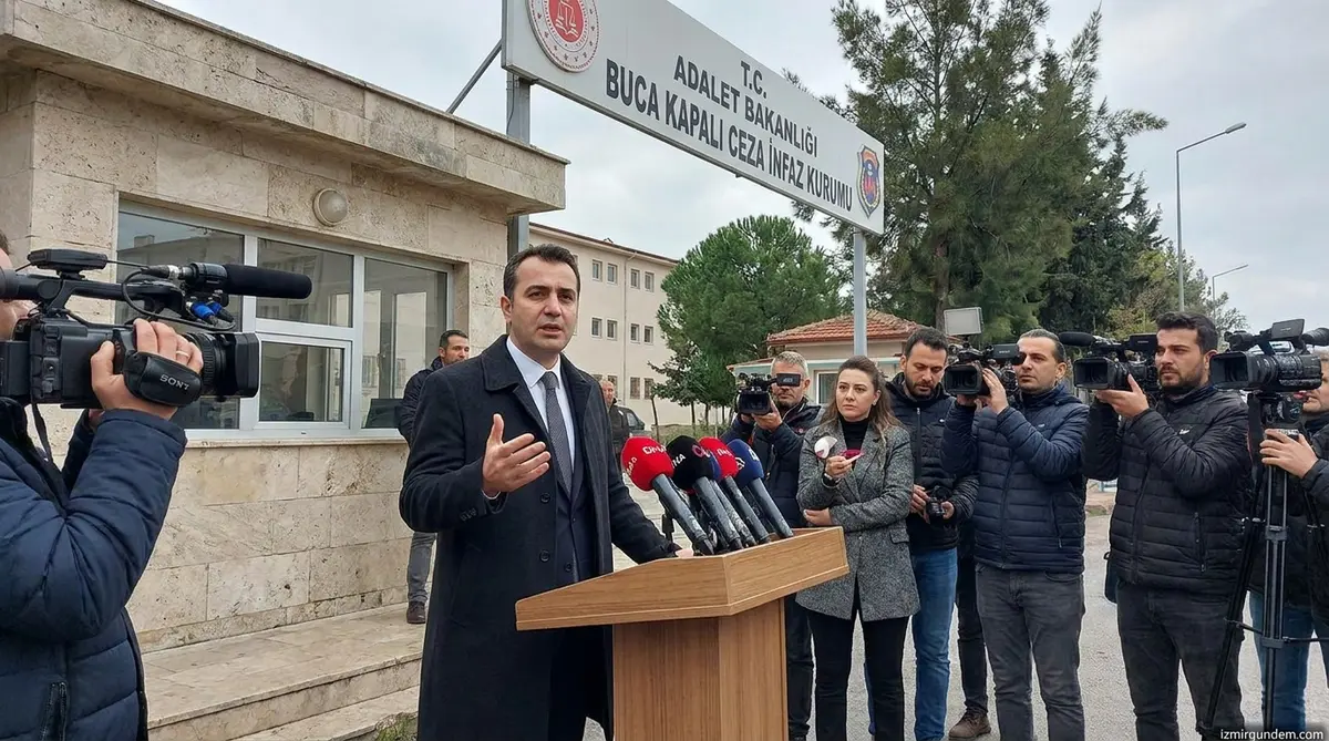 Buca'da Cezaevi Kavgası İddialarına Avukattan Yanıt