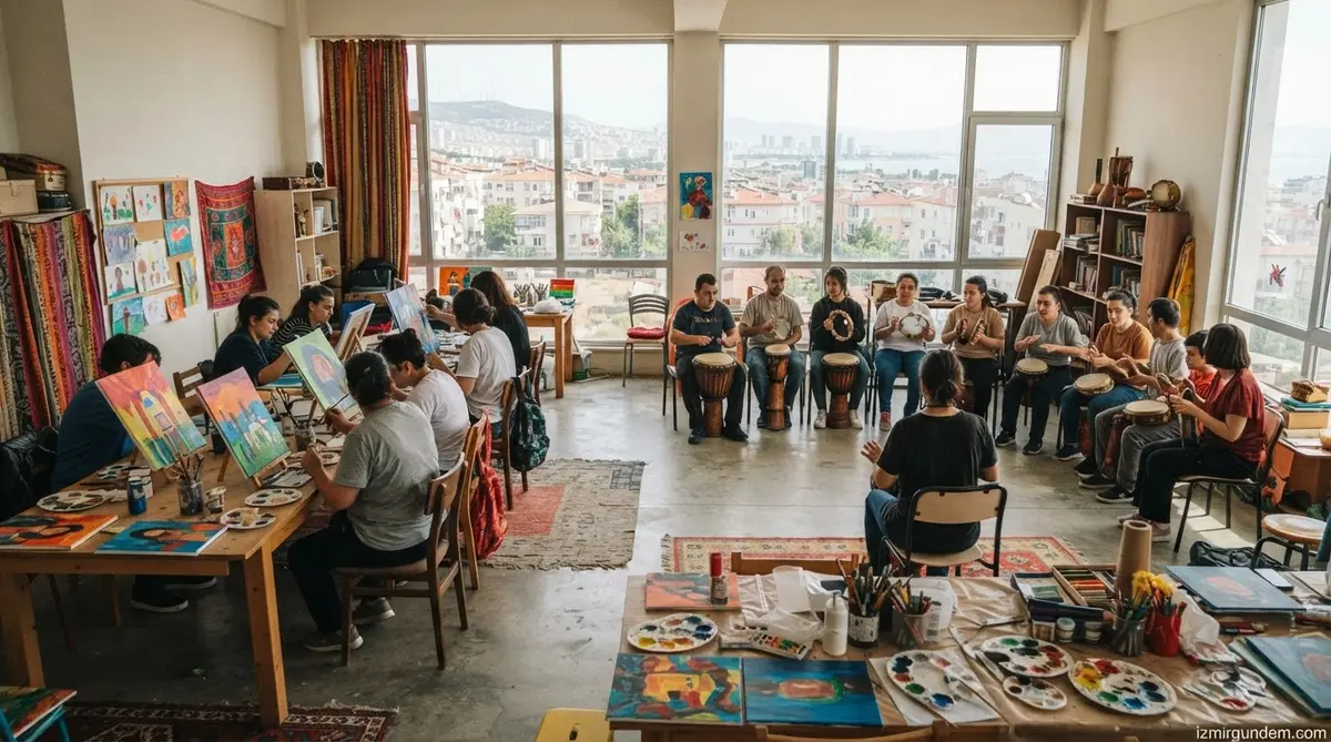 Buca'da Engelsiz Yaşam Kursları Başlıyor: İşte Başvuru Detayları