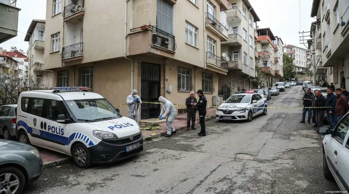 Buca'da Eve Hırsızlık ve Gasp Girişimi: Şüpheliler Kaçtı