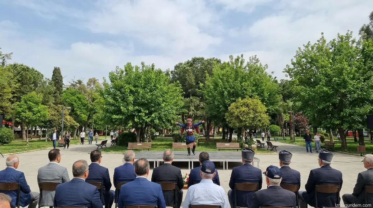 Buca'da Gaziler Günü'ne Özel İki Günlük Anma Programı