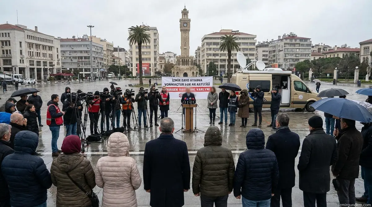 Buca'da Jandarma Arazisine 320 Dairelik Dev Lojman Projesi