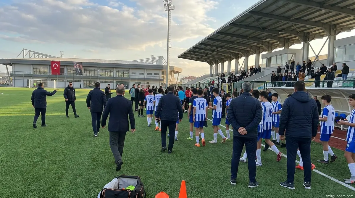 Buca'da Zafer Kupası Heyecanı: 16 Takım Sahaya İniyor