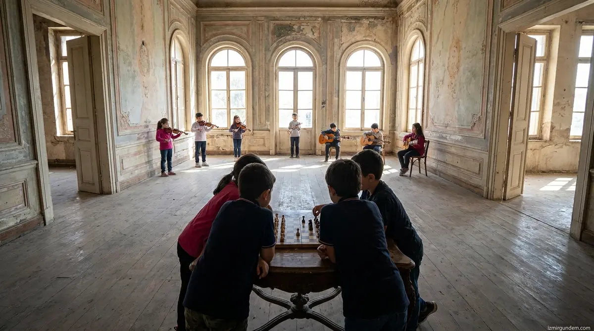 Buca'da Çocuklar İçin Ücretsiz Sanat ve Spor Kursları Başlıyor