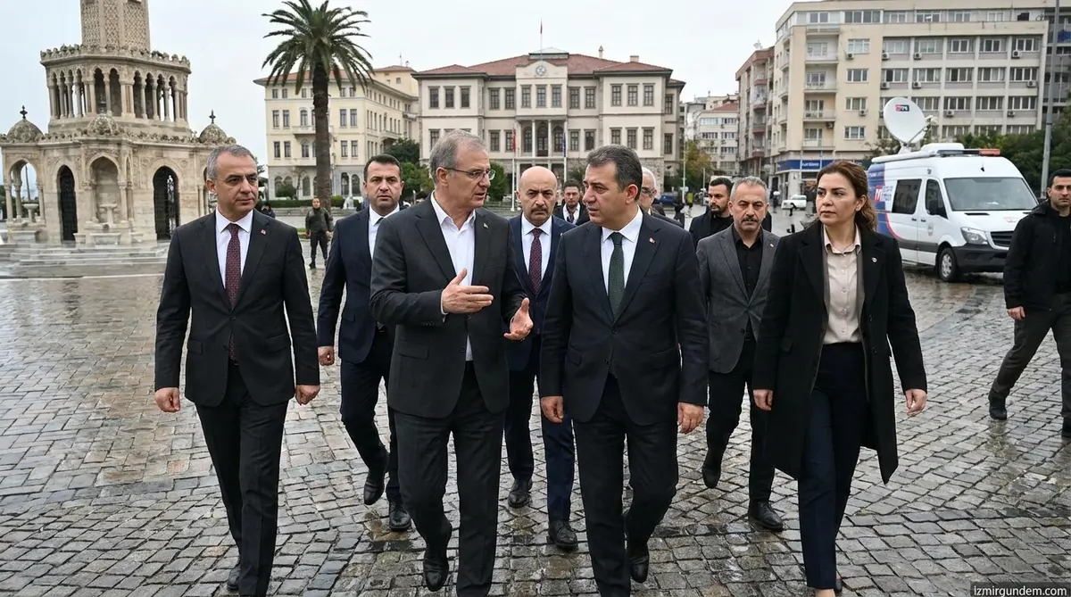 Cemil Tugay AK Parti’ye mi geçiyor? Ankara’da kritik Çarşamba