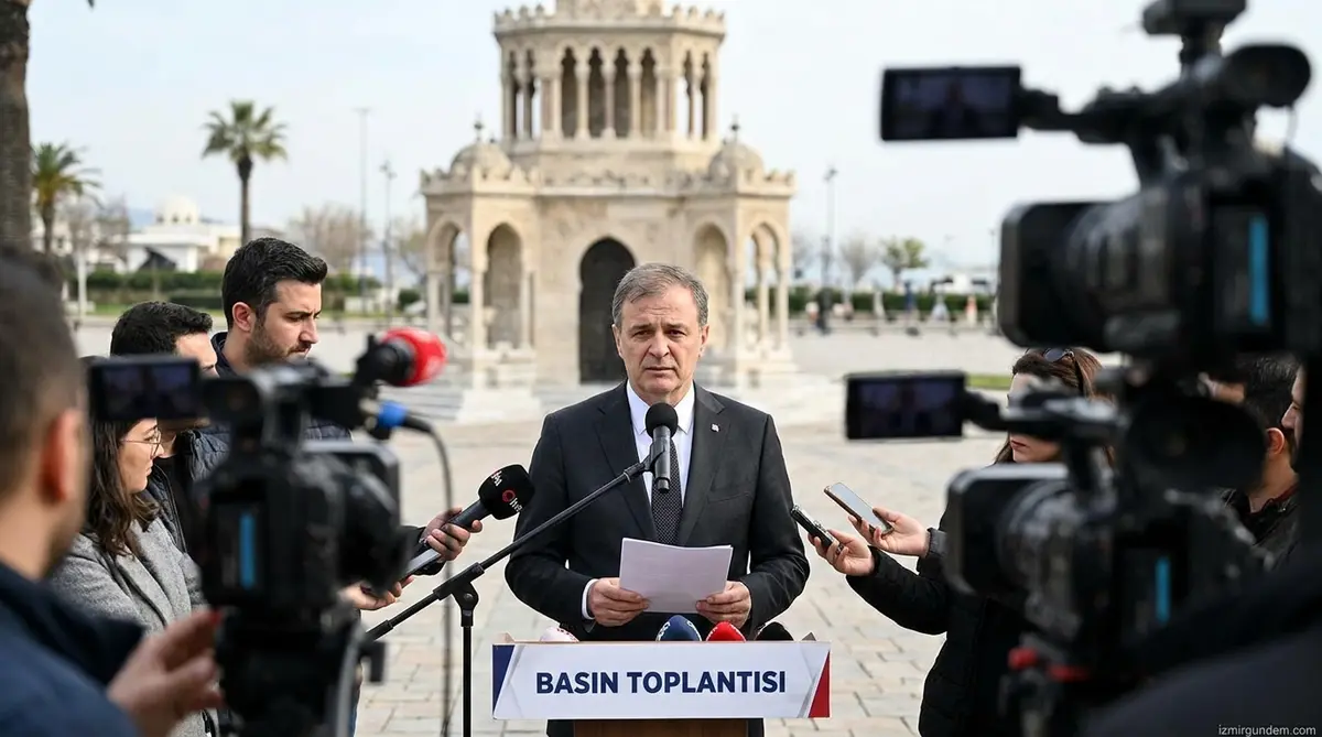 Cemil Tugay CHP'den İstifa Etti Bağımsız Oluyor