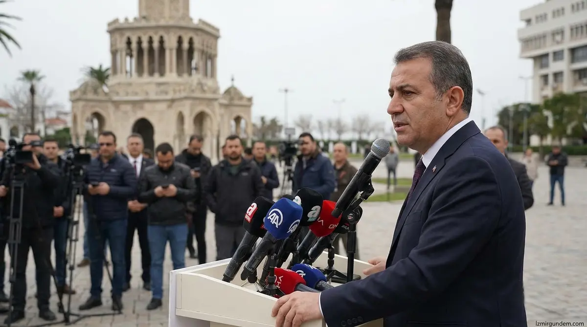 Cemil Tugay CHP’den İstifa Etti: Çağatay Güç Konuştu