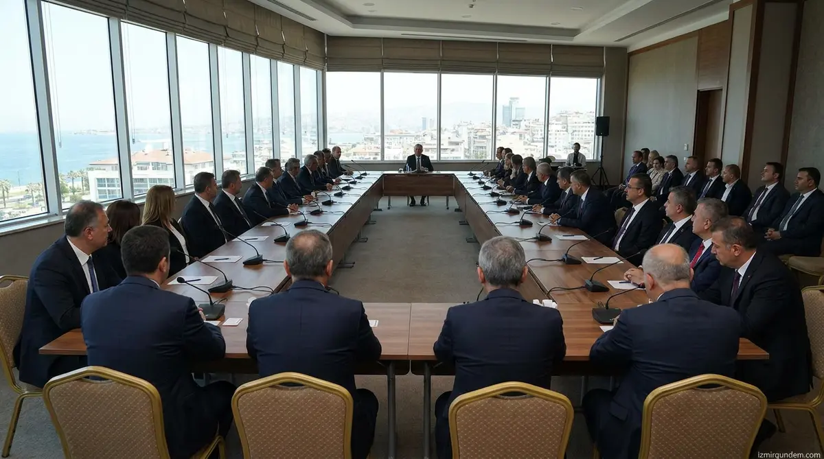 Cemil Tugay Gaziantep'te Açıkladı: Sağlığın Partisi Olamaz