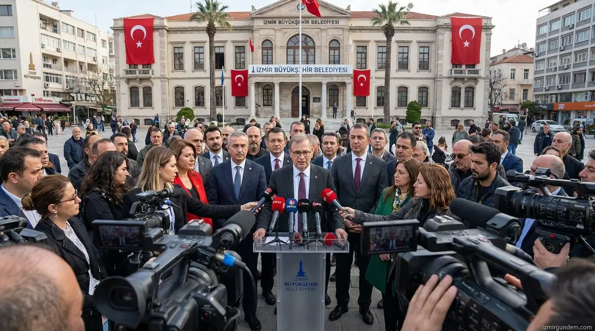 Cemil Tugay İstifasının Perdesini Araladı: AK Parti...
