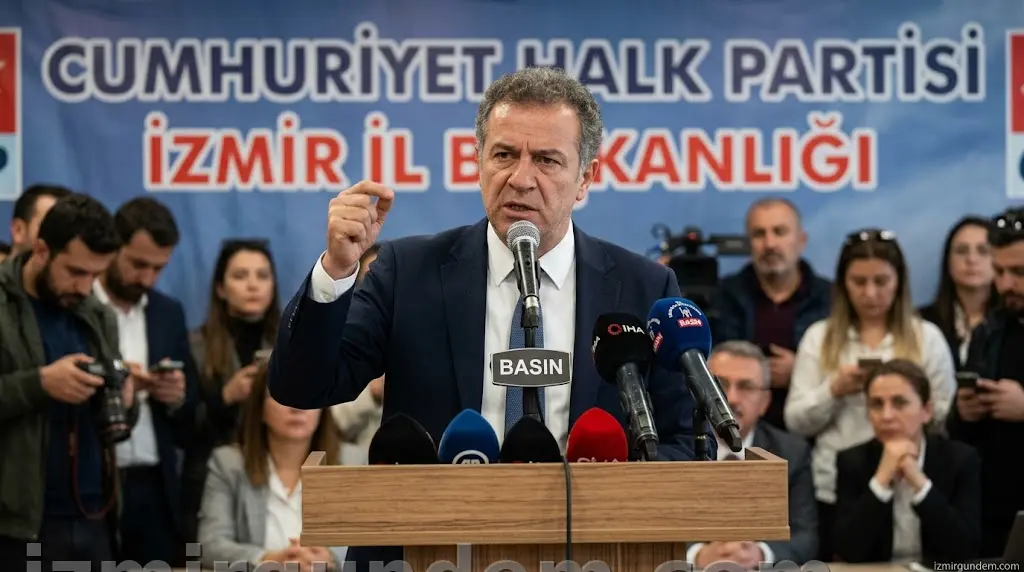 Cemil Tugay'dan AK Parti ve MHP'ye Sert Tepki: Bu Bir Siyasi Komplodur