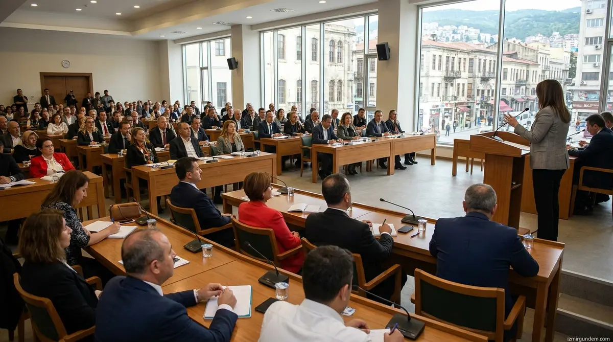Ceyda Bölünmez Çankırı Karabağlar İçin Bakanlığa Gidiyor