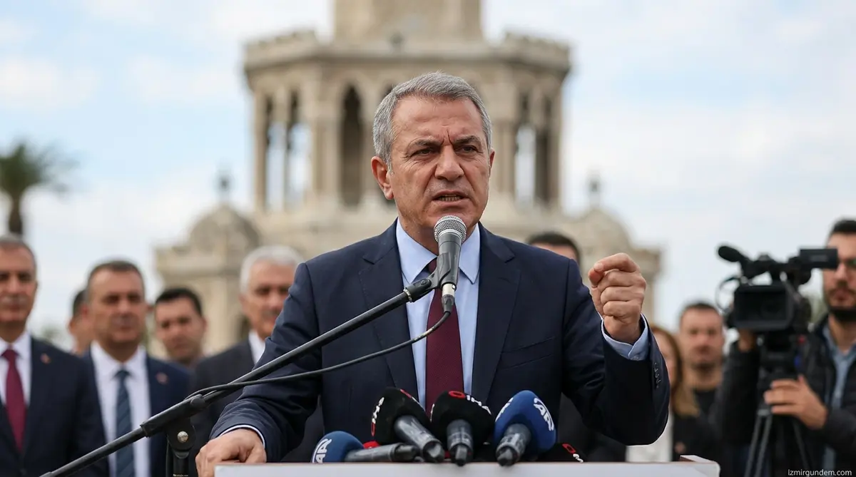 CHP 81 İl Başkanından Sert Tepki: Kirli Siyaset Bitecek