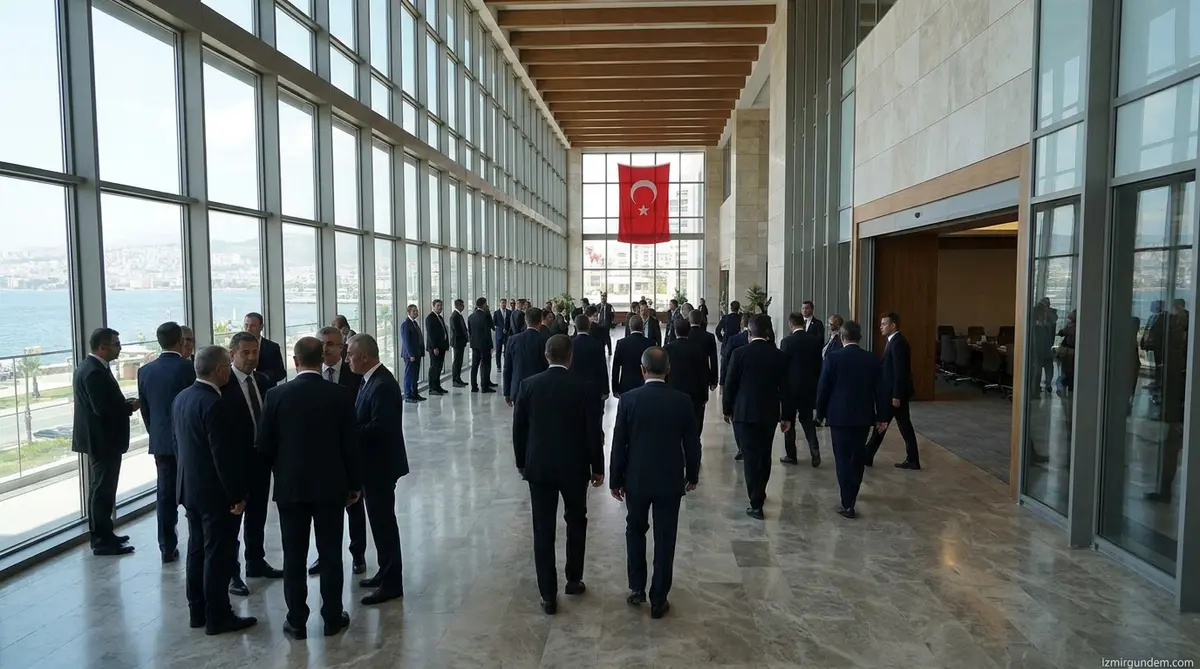 CHP İstanbul İl Başkanlığına Mehmet Ali Yüksel atandı