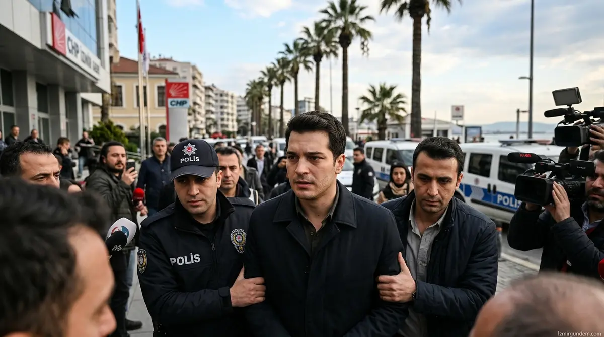 CHP İzmir Facebook Sayfasına El Konuldu: Çağatay...