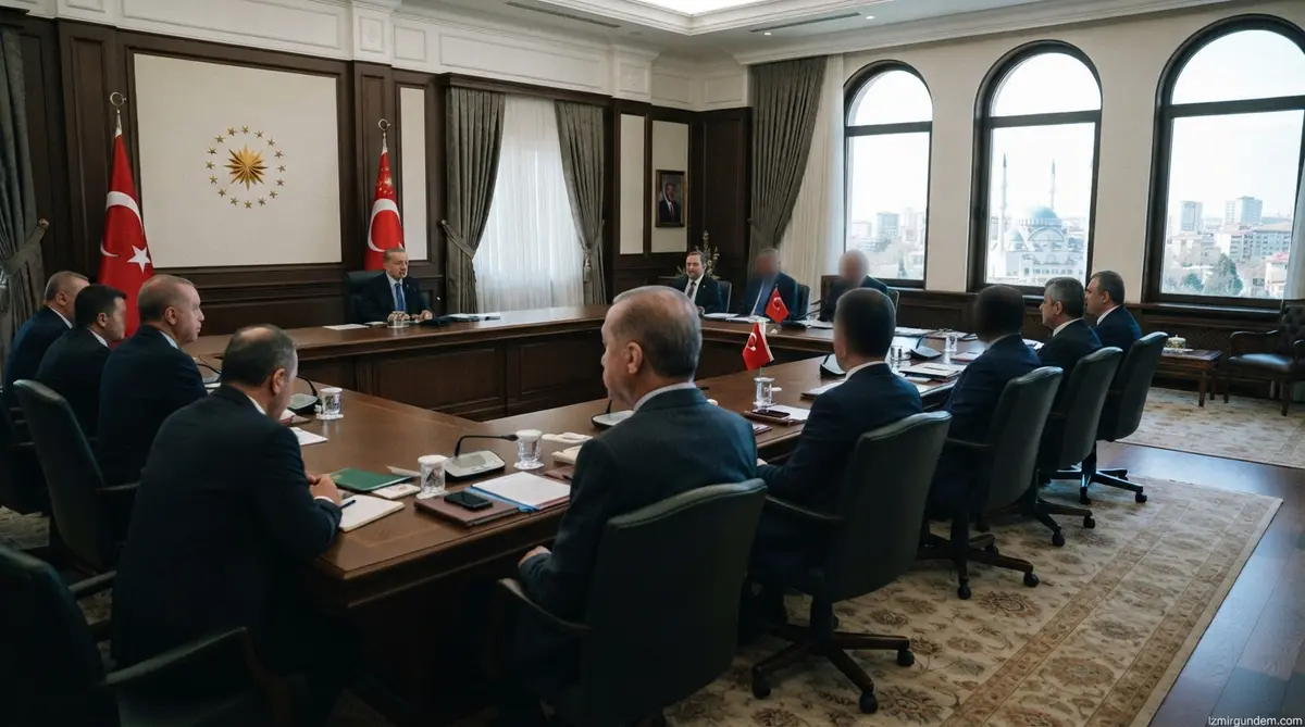 CHP İzmir Heyeti Ankara'da: Kılıçdaroğlu'na İzmir Raporu