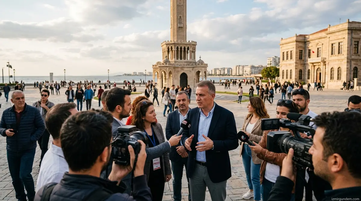 CHP İzmir Milletvekili Ednan Arslan'dan AK Partili İnan'a Sert Erken...