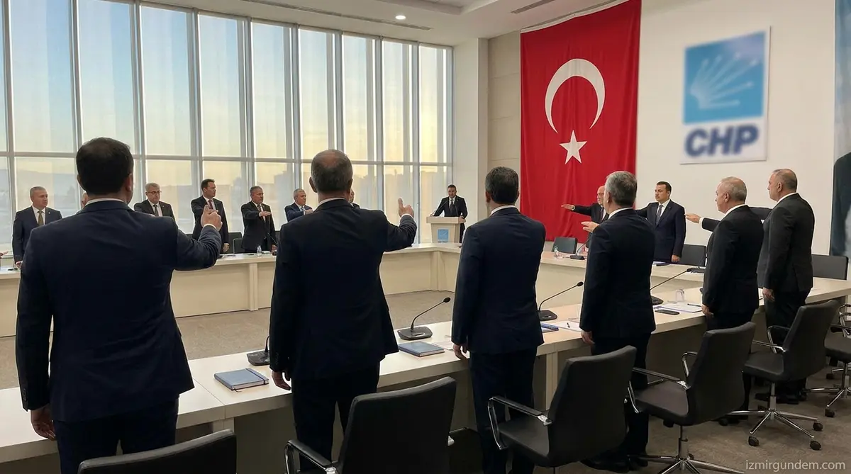 CHP İzmir’de Disiplin Depremi: Çağatay Güç’ten Sert Tepki