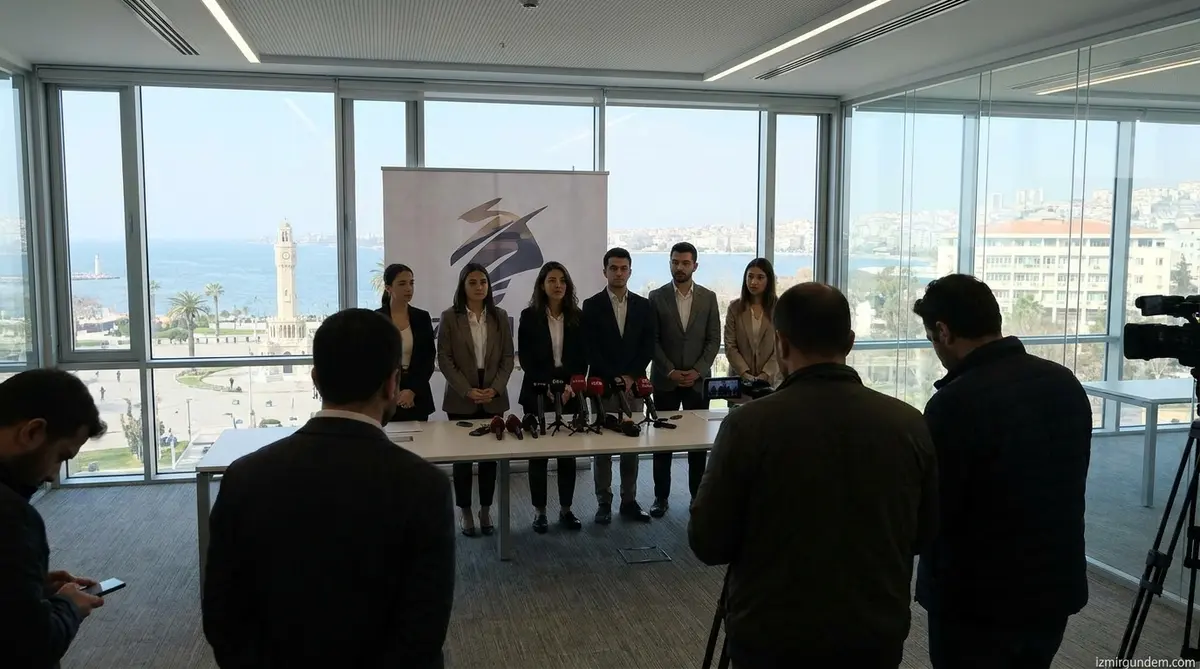 CHP İzmir'de 'Çoluk Çocuk' Kavgası: Rıfat Nalbantoğlu'na Dinozorlu