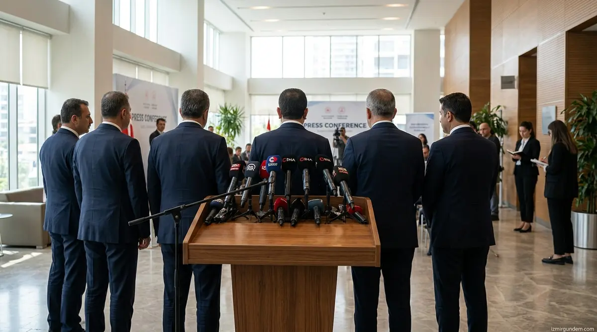 CHP İzmir'den Tutuklu Başkanlar İçin İddianame Çağrısı
