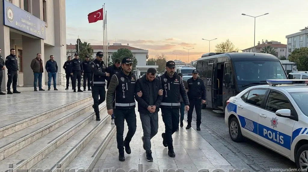 CHP Kurultay Operasyonu: İzmir Dahil 7 İlde 13 Gözaltı