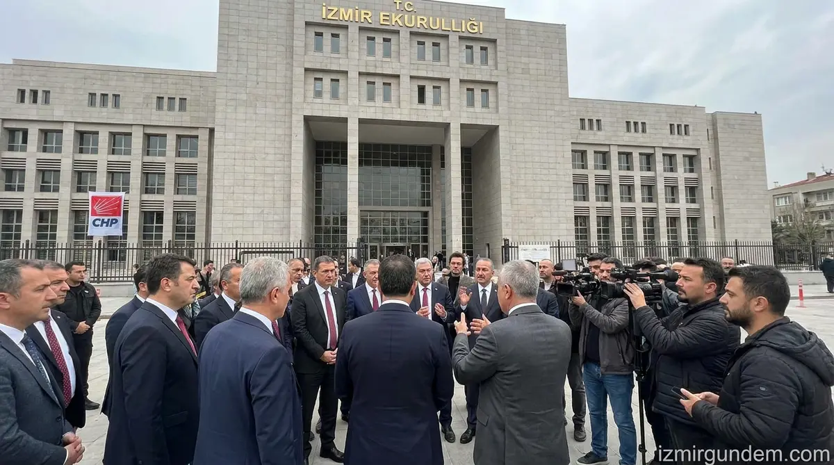 CHP Kurultay ve İstanbul Kongresi Davası Reddedildi