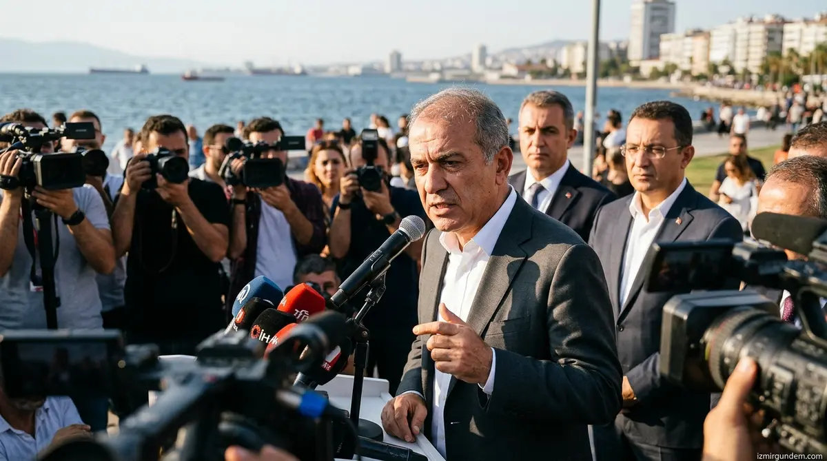 CHP Özkan Yalım Kararını Verdi: Kesin İhraç İstemiyle YDK'ya Sevk