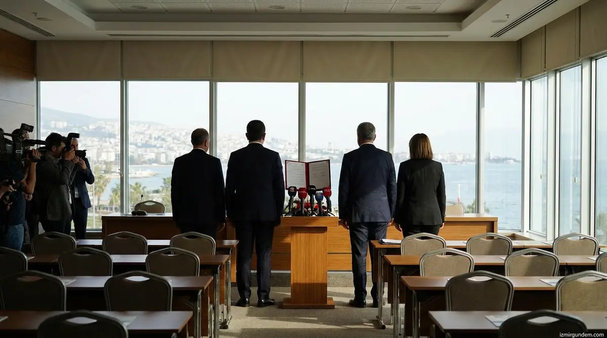 CHP'de Büyük İstifa Depremi: İzmir'den 20 Eski Vekil Ayrıldı