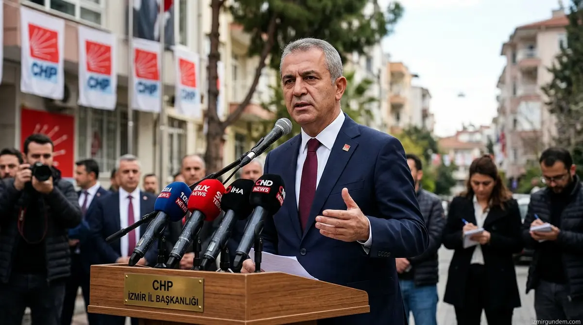 CHP'de Hasbi Dede Kararı: Oy Birliğiyle Partiden İhraç Edildi