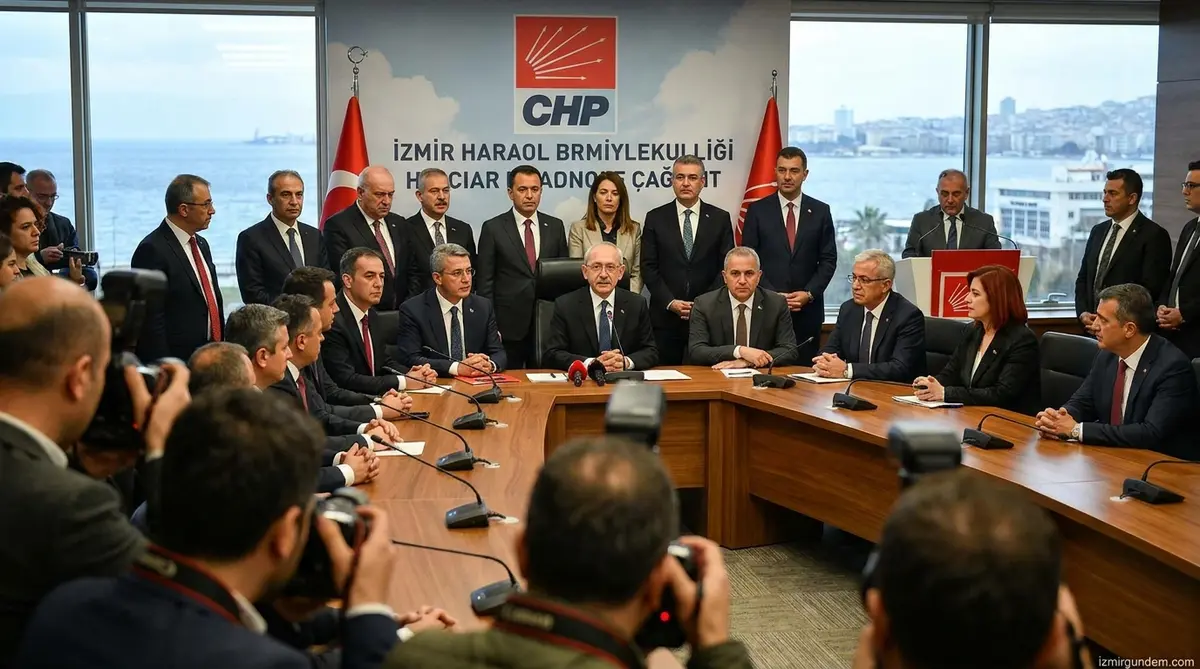 CHP'de Kılıçdaroğlu'nun A Takımı Belli Oldu:...