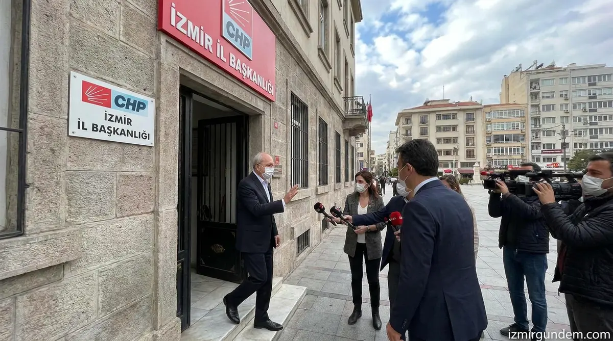 CHP'de Mehmet Tüm Görev Teklifini Geri Çevirdi