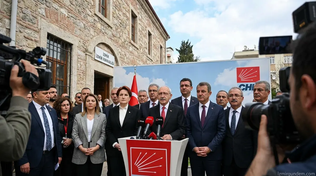 CHP'de Tanju Özcan ve Serkan Tuncer'e İhraç Talebi