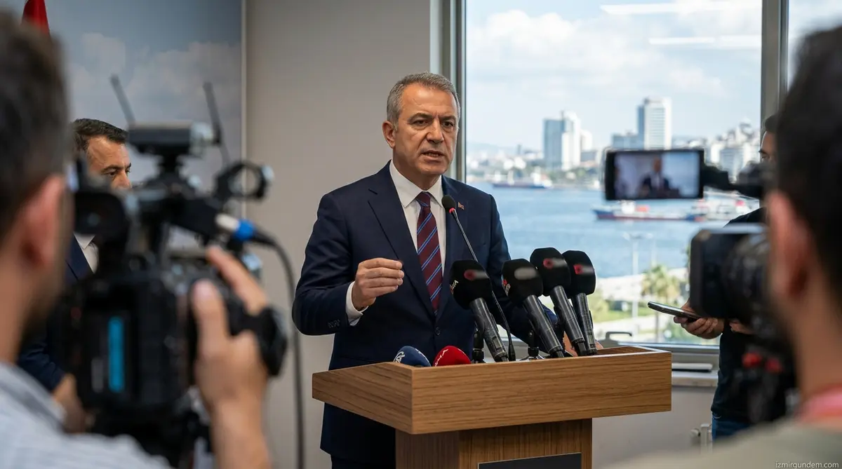 CHP'den Özkan Yalım'ın Kurultay İddialarına Sert Yanıt