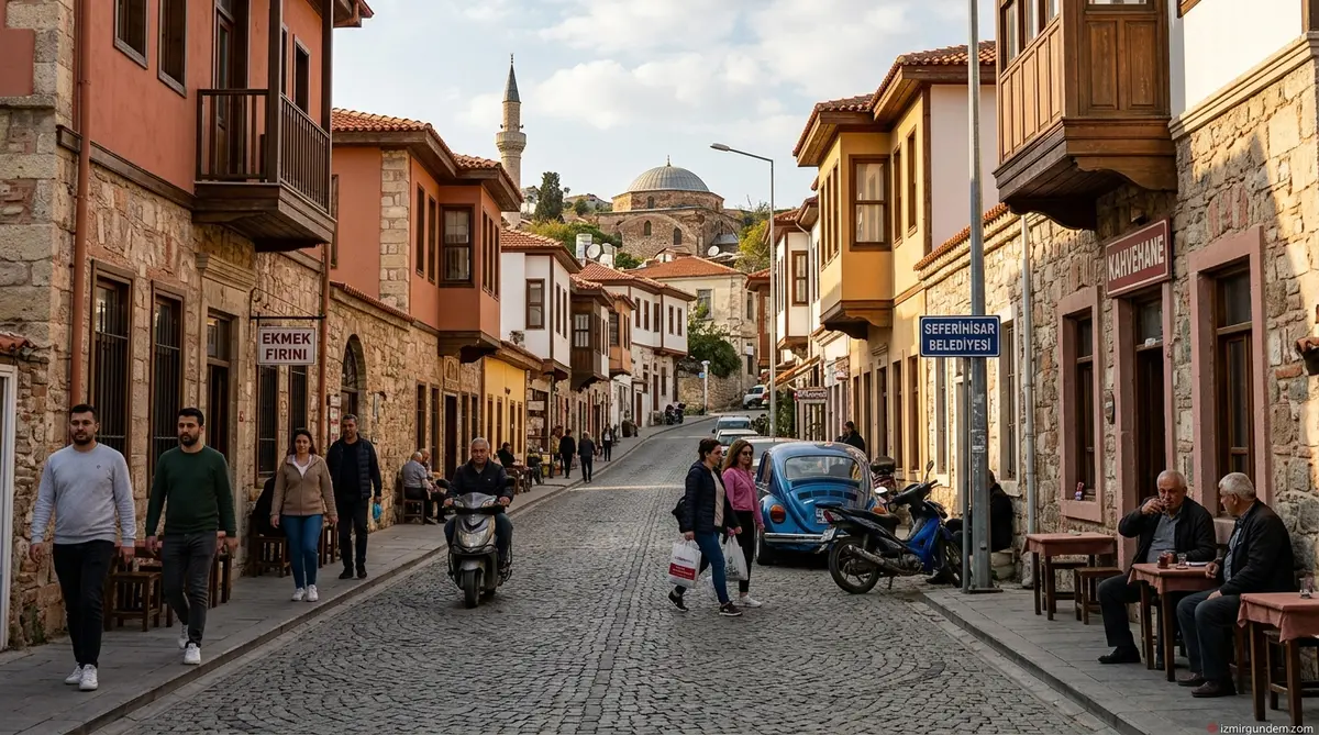 CHP'li Güç Seferihisar'dan Seslendi: AK Parti Yüzde...