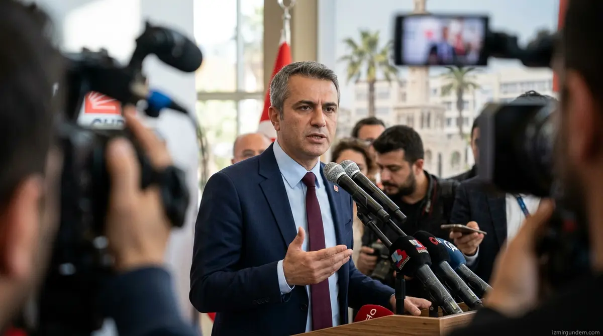 CHP’li Mahir Polat'tan Kılıçdaroğlu ve Disiplin Çıkışı