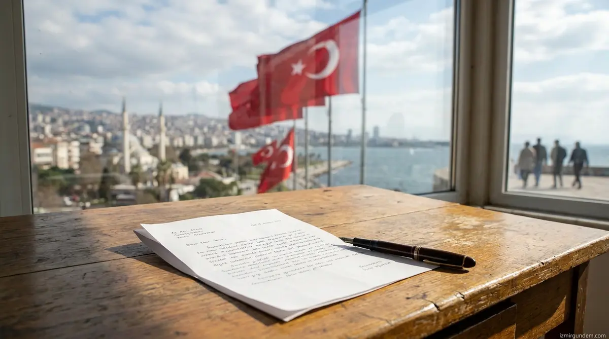 Deniz Yücel CHP’den istifa etti: İzmir siyasetinde YENİ Parti depremi