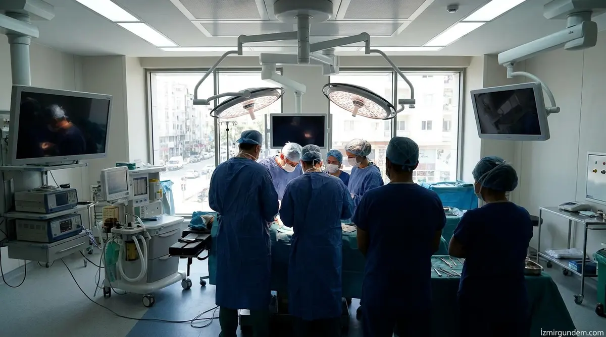 DEÜ Hastanesi 6 Günde 3 Böbrek Nakliyle 475 Hastaya Umut Oldu