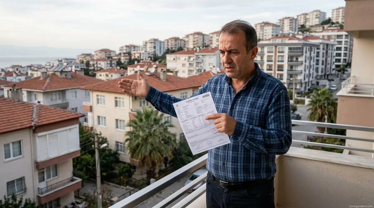 Ednan Arslan'dan Enerji Zamlarına Sert Tepki: İzmirlinin Faturası Kabarıyor