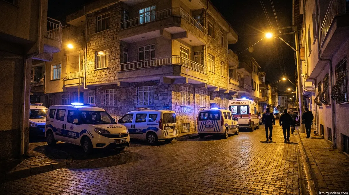 Efeler'de Şüpheli Ölüm: 29 Yaşındaki Yaren Malta Evinde Ölü Bulundu