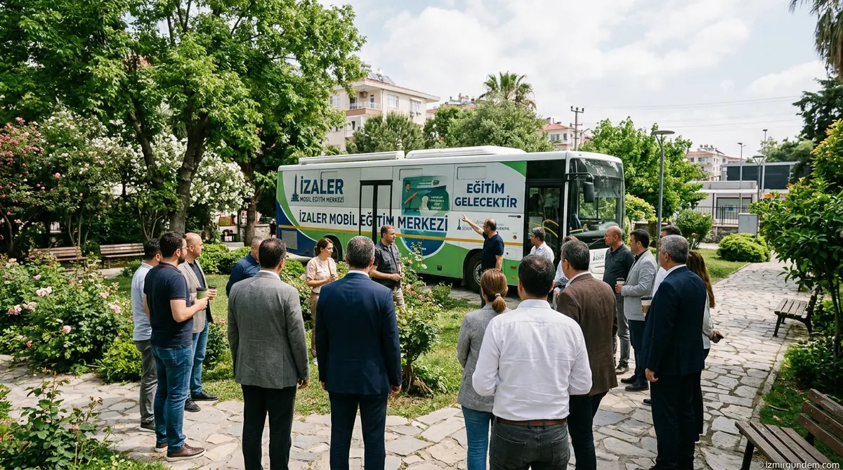 Efes Selçuk'ta 24 Yeni Barista Yetişti: 20 Saatlik Eğitim