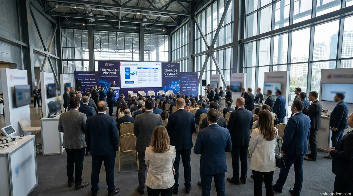 EGİAD Yapay Zeka Destekli Üye Asistanını Tanıttı