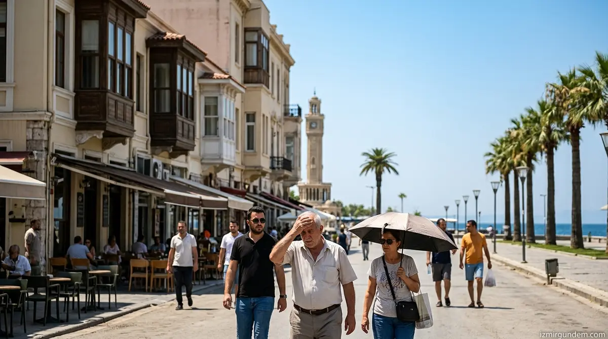 El Nino Kapıda: İzmir ve Ege İçin Korkutan Sıcaklık...