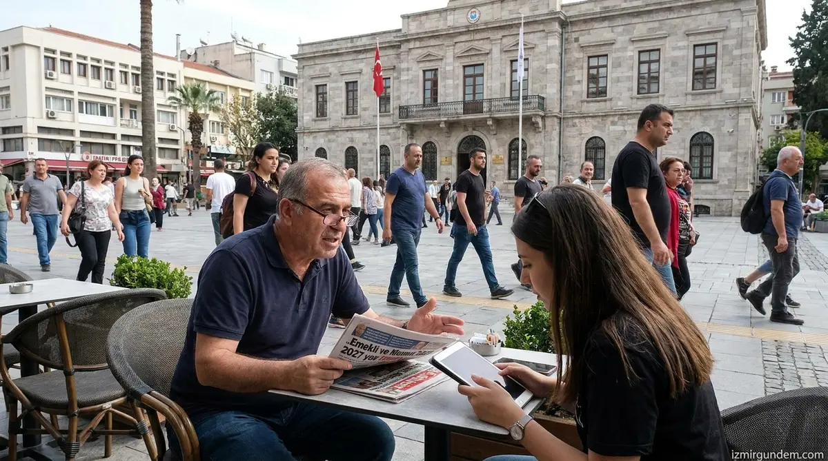 Emekli ve Memur Ocak 2027 Maaş Zammı Hesapları Değişti