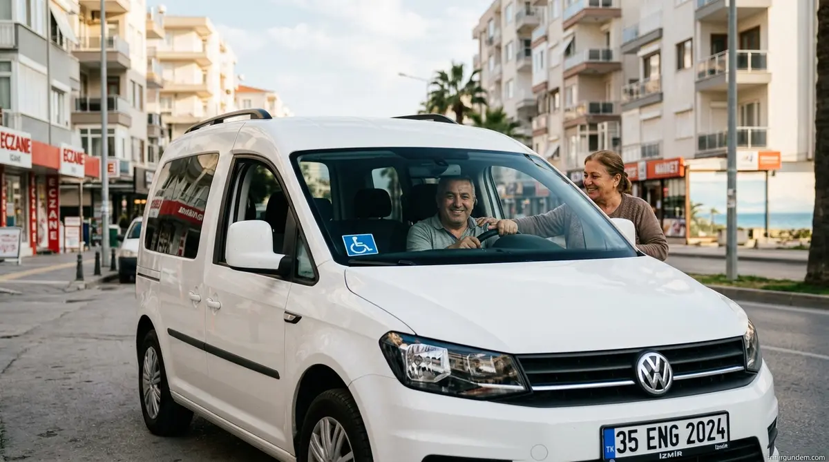 Engelli Araç Alımında 10 Yıl Şartı Meclis'ten Geçti: İşte Yeni ÖTV...