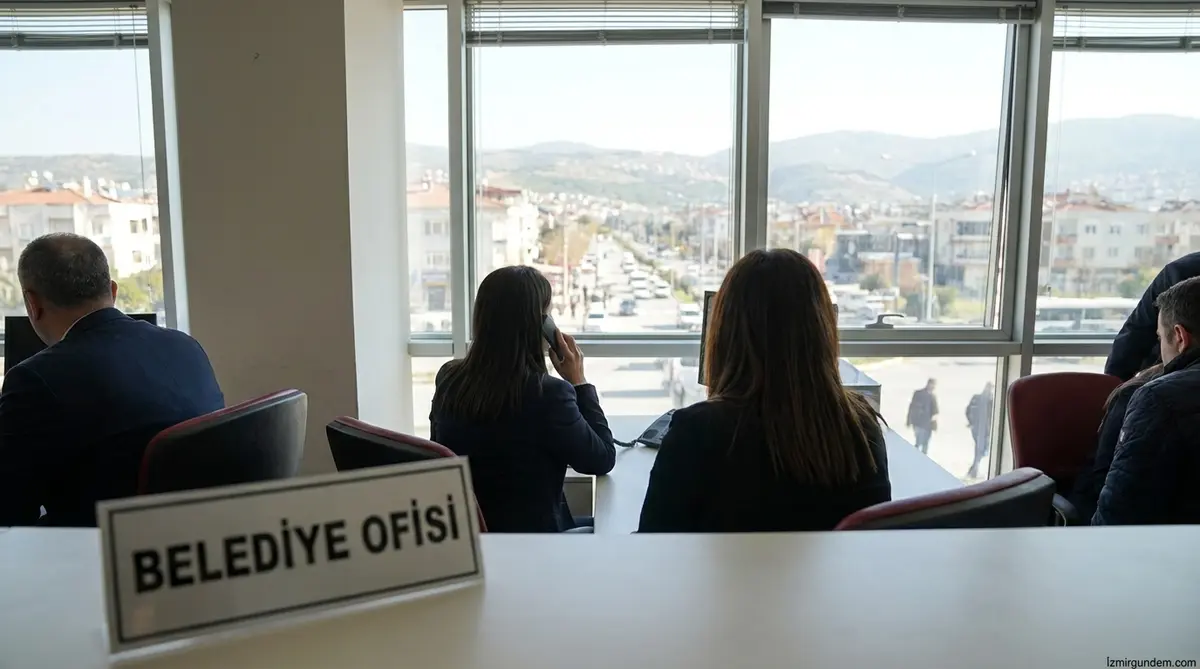 Erdoğan'dan Menderes'in Yeni Başkanı Asuman Şen'e Destek Telefonu