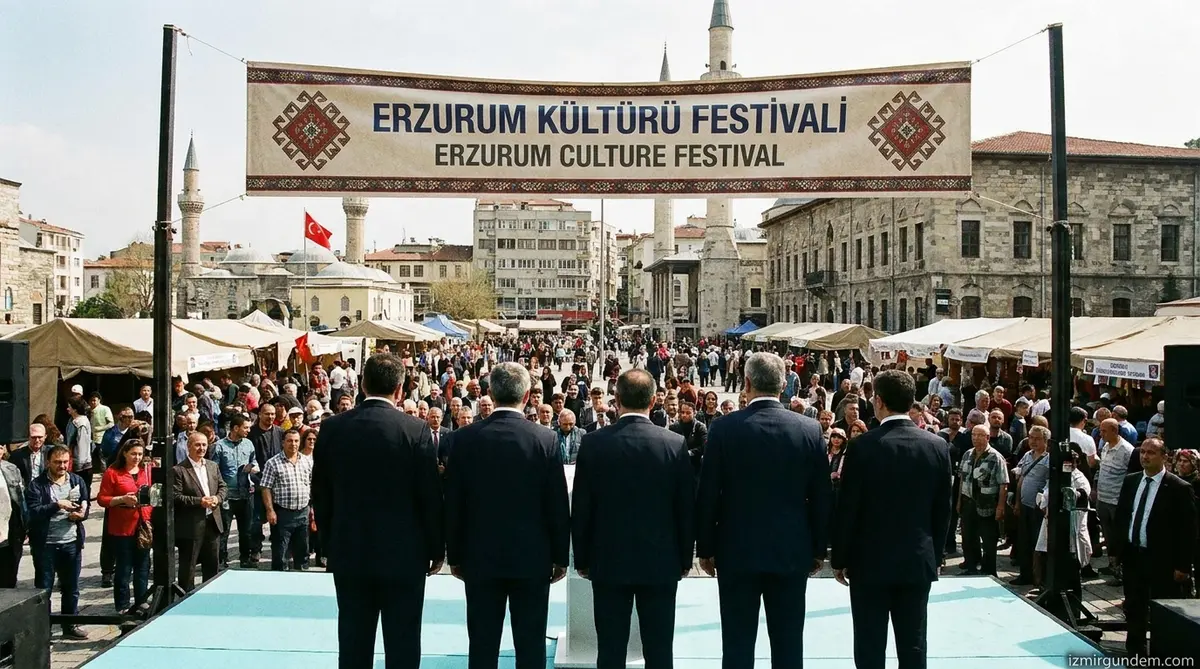Erzurum Federasyonu'ndan Erkan Akar'a: Gerçekleri açıkla özür dile