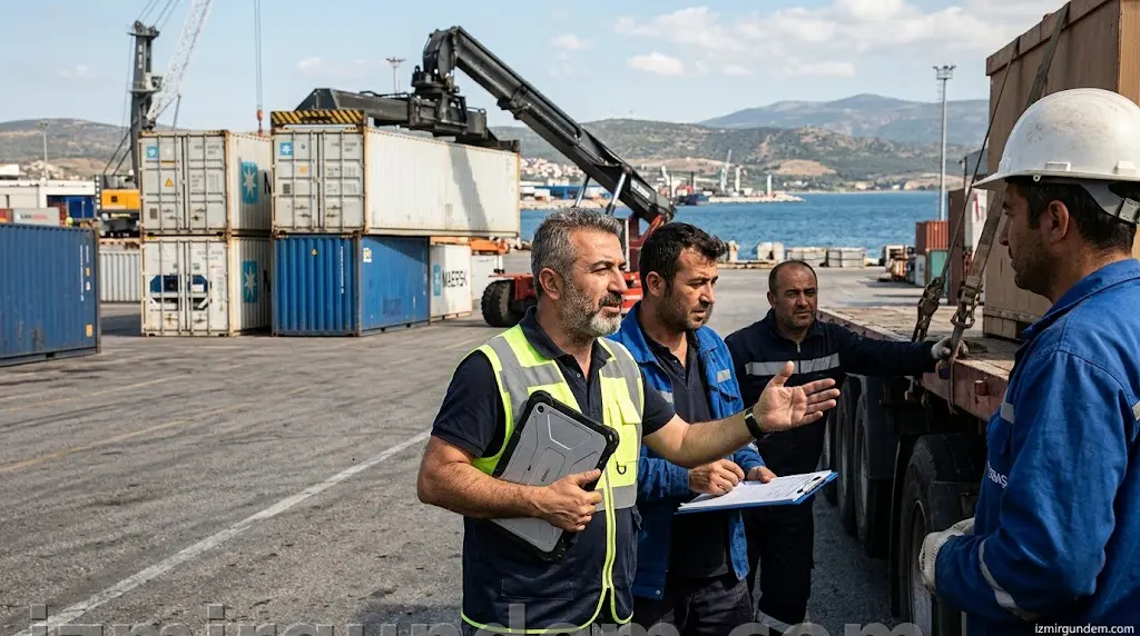 ESBAŞ İhracatta Rekora Koşuyor: 826 Milyon Dolar