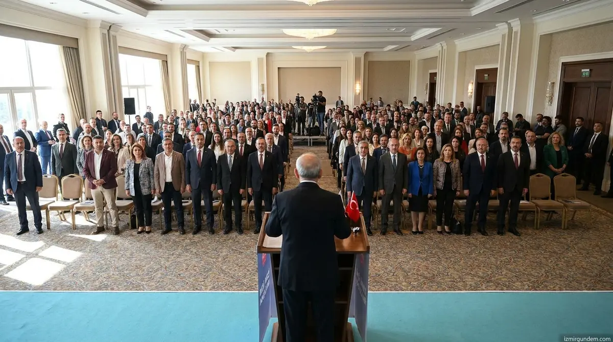 Eyyüp Kadir İnan: İzmir'de 1 Milyon Oy Dikkate Alınmadı