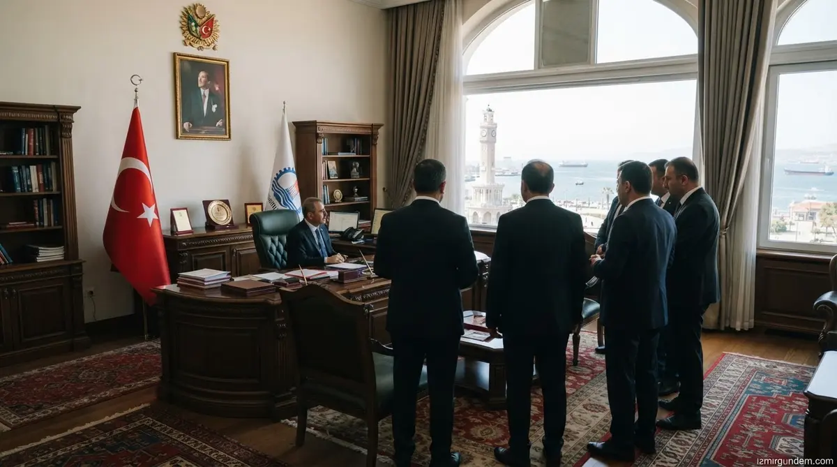Eyyüp Kadir İnan'dan İzmir Meclisi'ndeki Boykota Sert Tepki