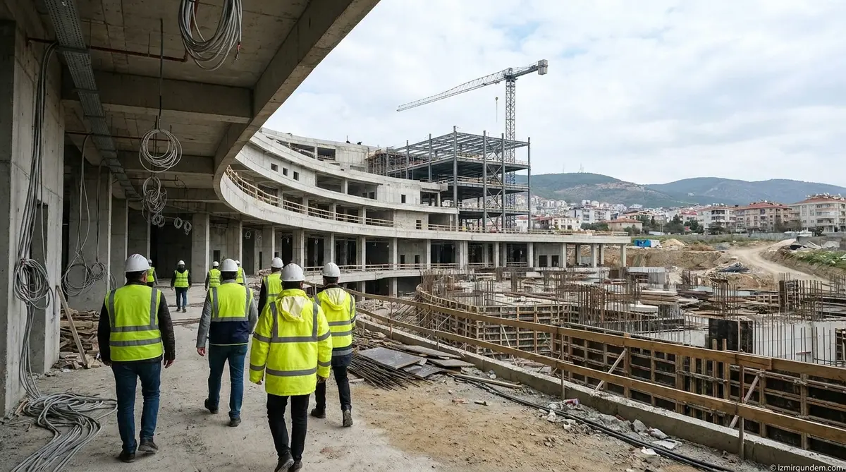 Eşrefpaşa Hastanesi’nde 549 Milyonluk Yatırım: Sona Gelindi