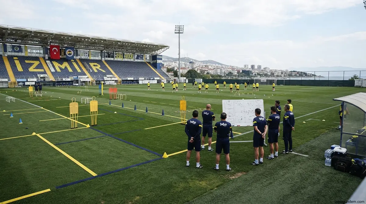 Fenerbahçe'de İsmail Kartal Dönemi Bitti: İşte 6 Aday